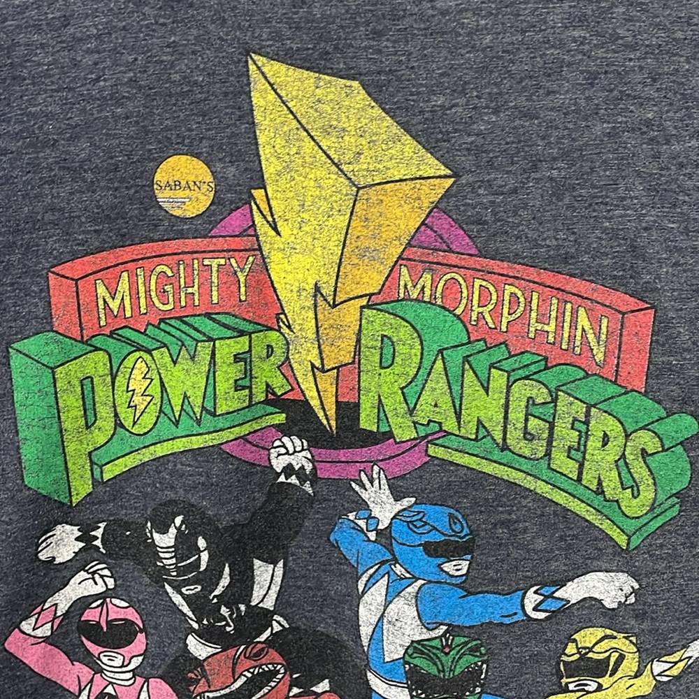 Power Rangers Tee 🔥 - Picture 5 of 12